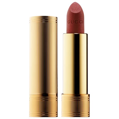 gucci lipstick 208 they met in argentina|gucci matte lipstick.